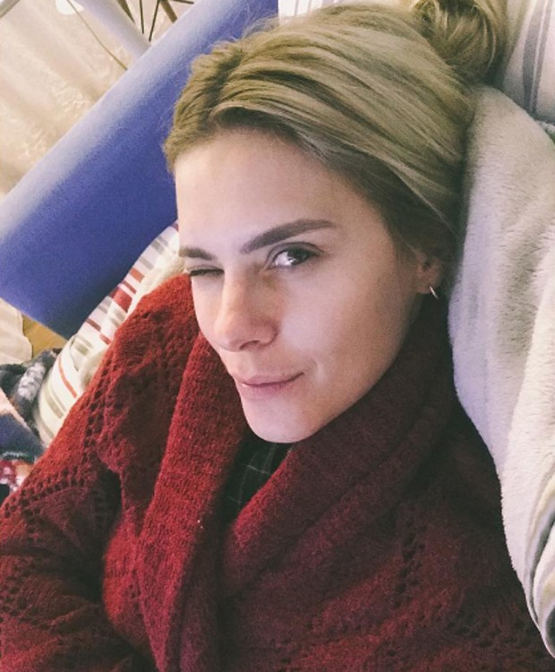 Carolina Dieckmann (Foto: Reprodução/Instagram) Carolina Dieckmann (Foto: Reprodução/Instagram)