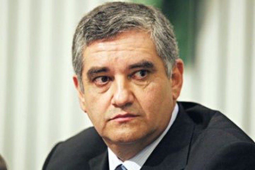 Zé Gerardo Arruda, candidato à Prefeitura de Caucaia — Foto: Divulgação