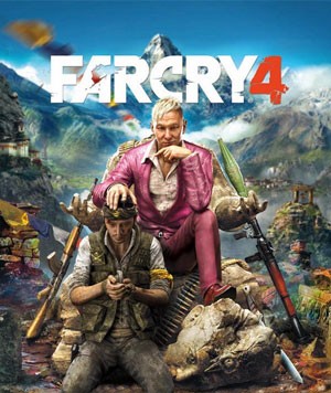 G1 - Ator de 'Far Cry 4' minimiza capa do game considerada racista -  notícias em E3 2014
