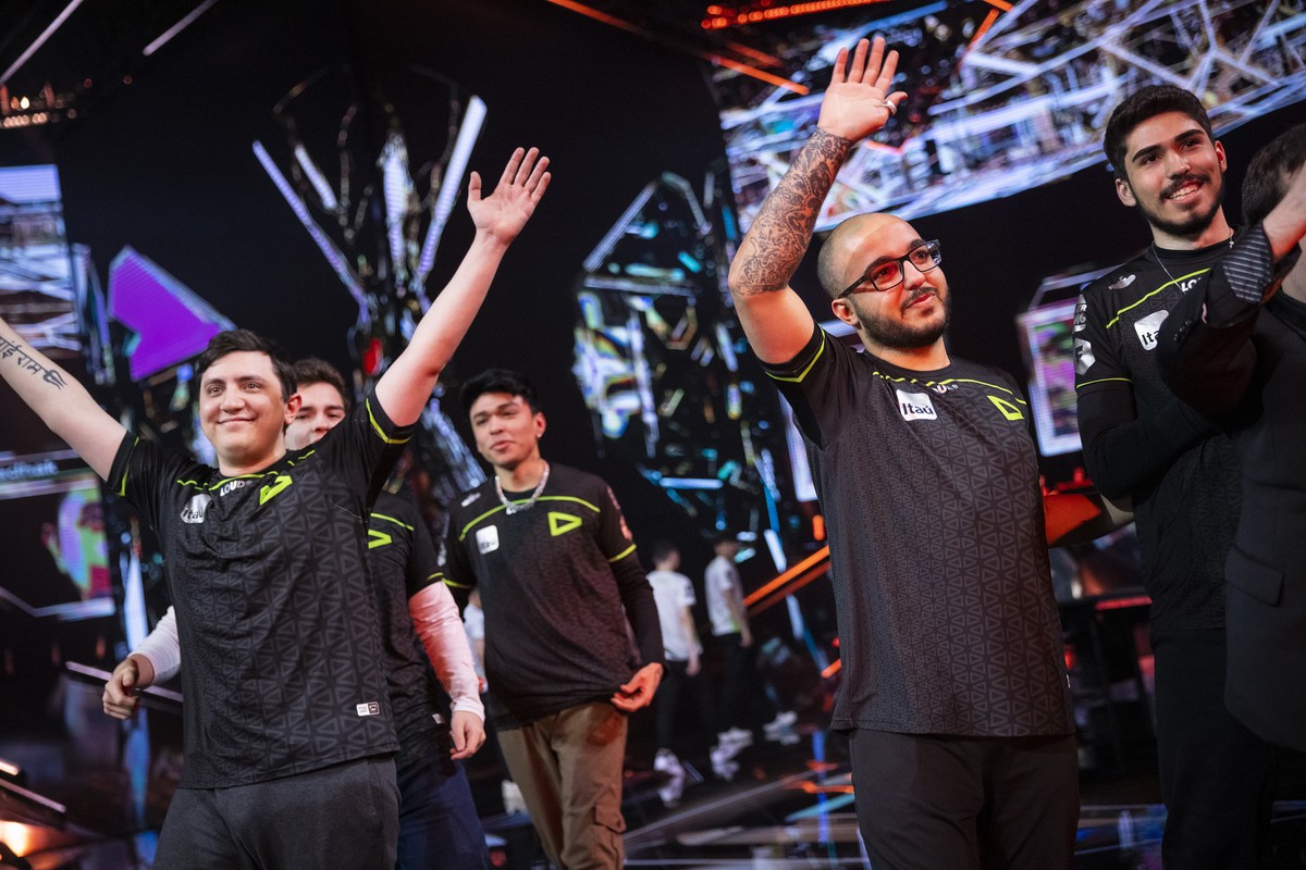 LOUD x OpTic: final do mundial de Valorant 2022 quebra recorde da Riot