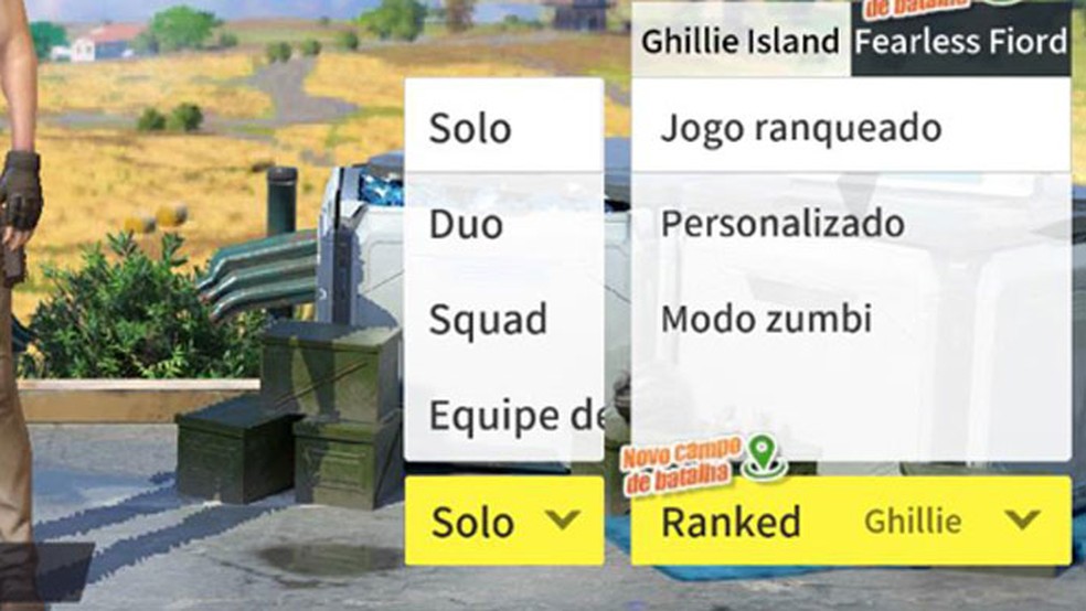 Free Fire Ou Rules Of Survival Veja Qual O Melhor Battle