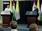 Presidente palestino aceita ir ao Vaticano encontrar colega israelense