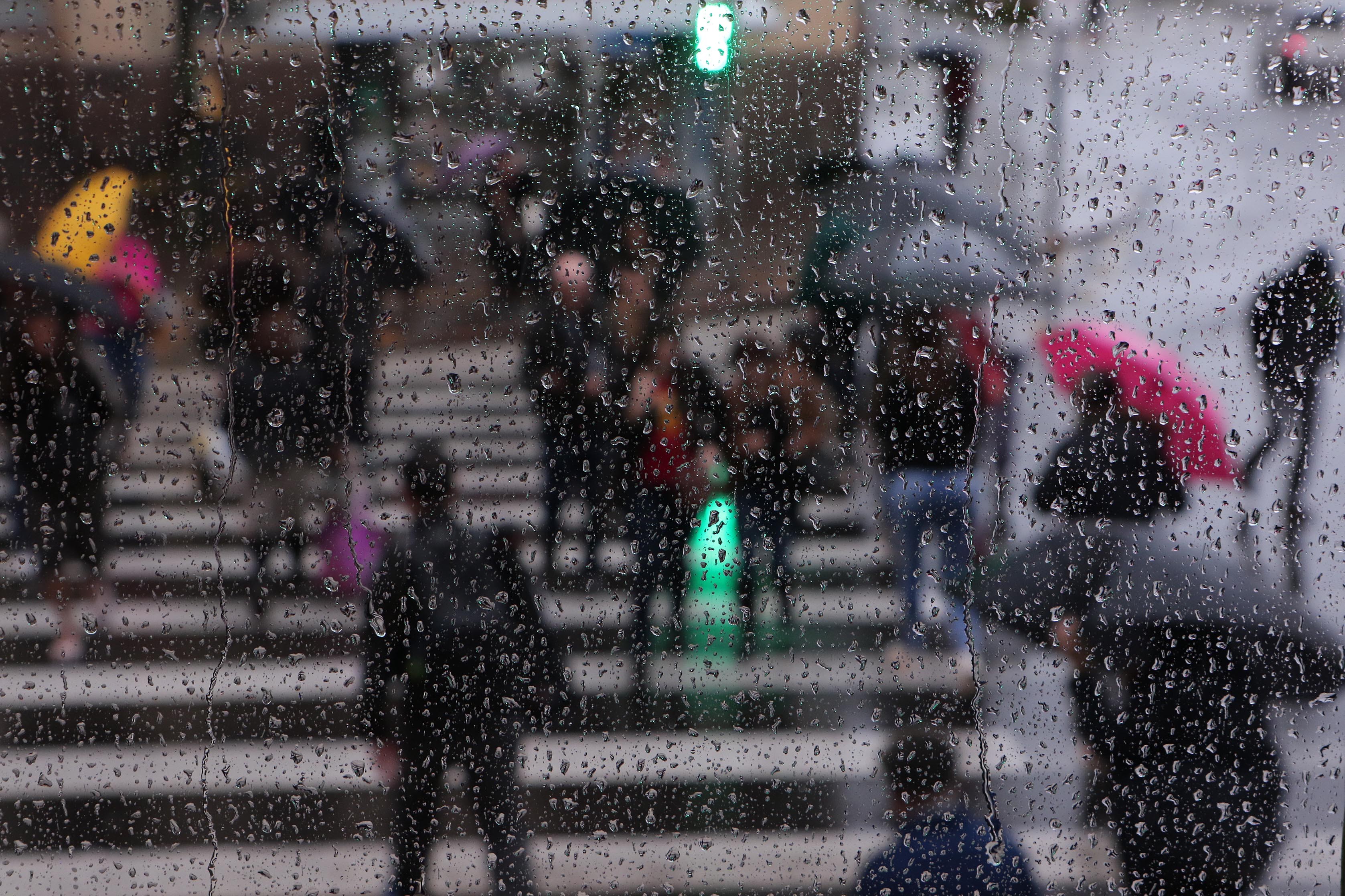 Fim de semana tem previsão de frio e de chuva no RS, diz Climatempo