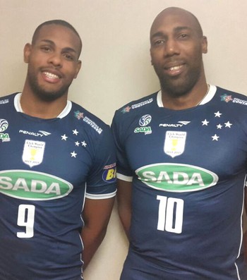 Após saída de Wallace e Éder, Cruzeiro se reforça com cubano