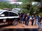 Operação prende dezenas de pessoas na região de Sorocaba