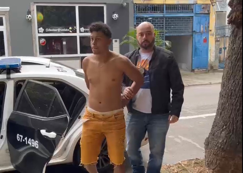 Polícia Civil prende homem acusado de pedofilia e estupro na Baixada Fluminense