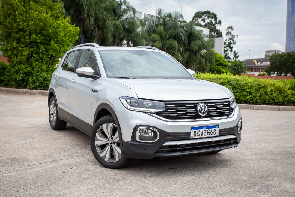 Volkswagen T Cross Passa Chevrolet Onix E E O Carro Mais Vendido Em Julho Veja O Top 50 Auto Esporte G1