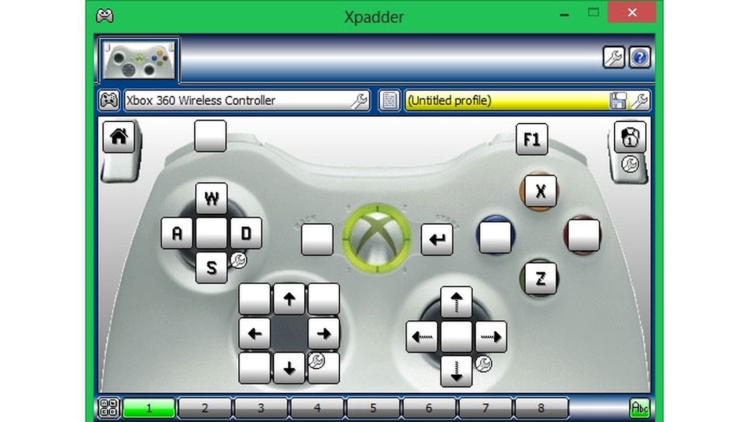 xpadder download windows 10