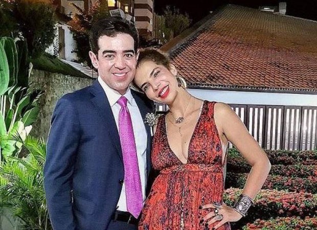 Vanessa da Mata e Bruno Dantas (Foto: Reprodução/Instagram)