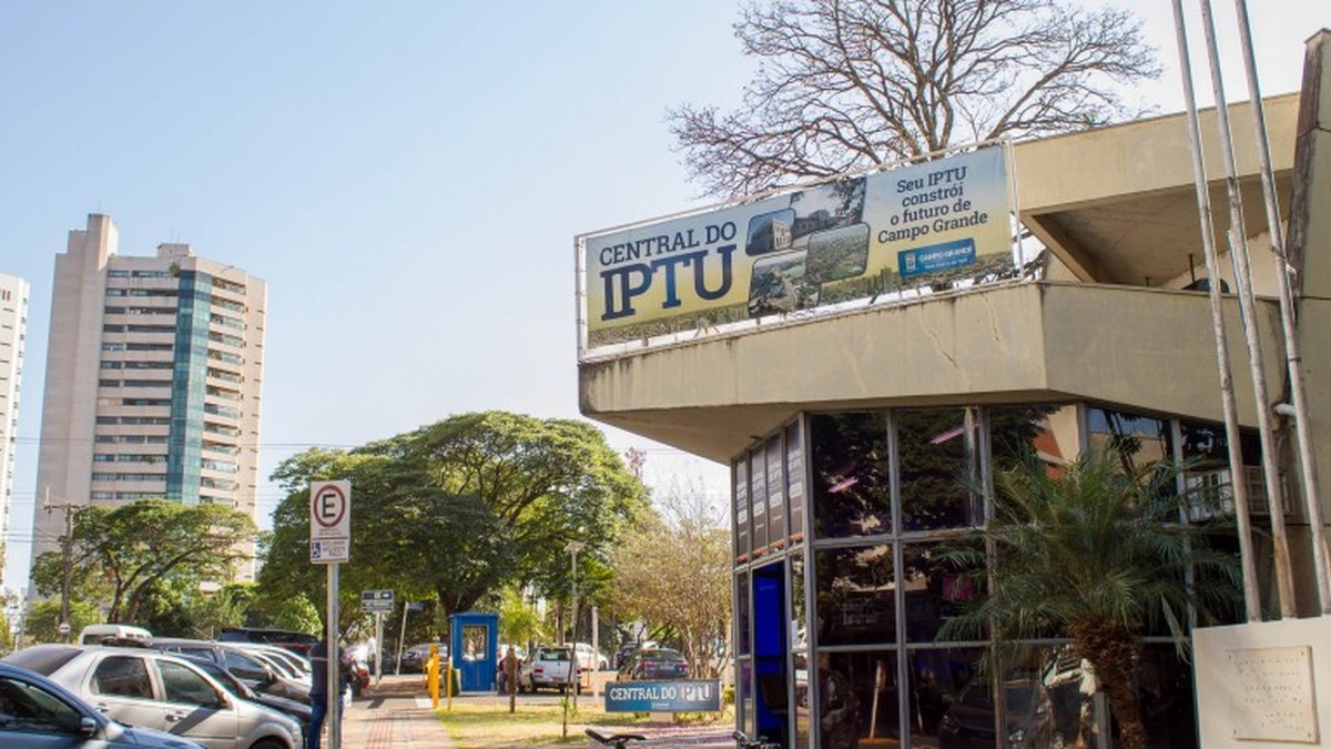 Prefeitura reajusta em 7,96 o valor do IPTU em Campo Grande para 2023
