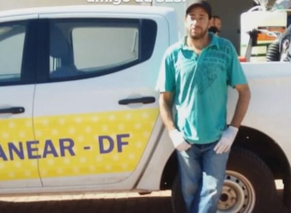 Agente de vigilância ambiental é encontrado morto dentro de casa, no DF; caso é investigado como homicídio