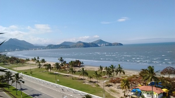 Camera Ao Vivo Da Praia Da Enseada Guaruja Litoral Norte De Sao Paulo Tem 25 Praias Improprias Veja Lista Vale Do Paraiba E Regiao G1