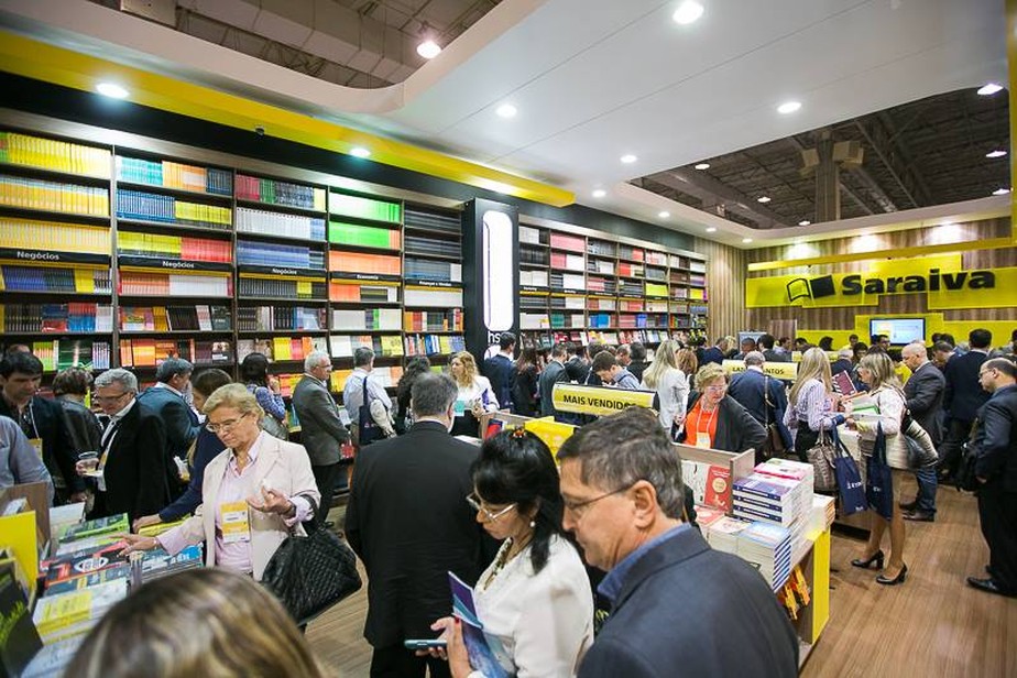 livraria Saraiva