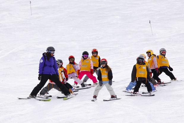 Ski (Foto: divulgação)