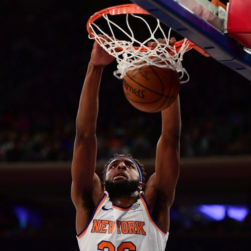 Mitchell Robinson, New York Knicks