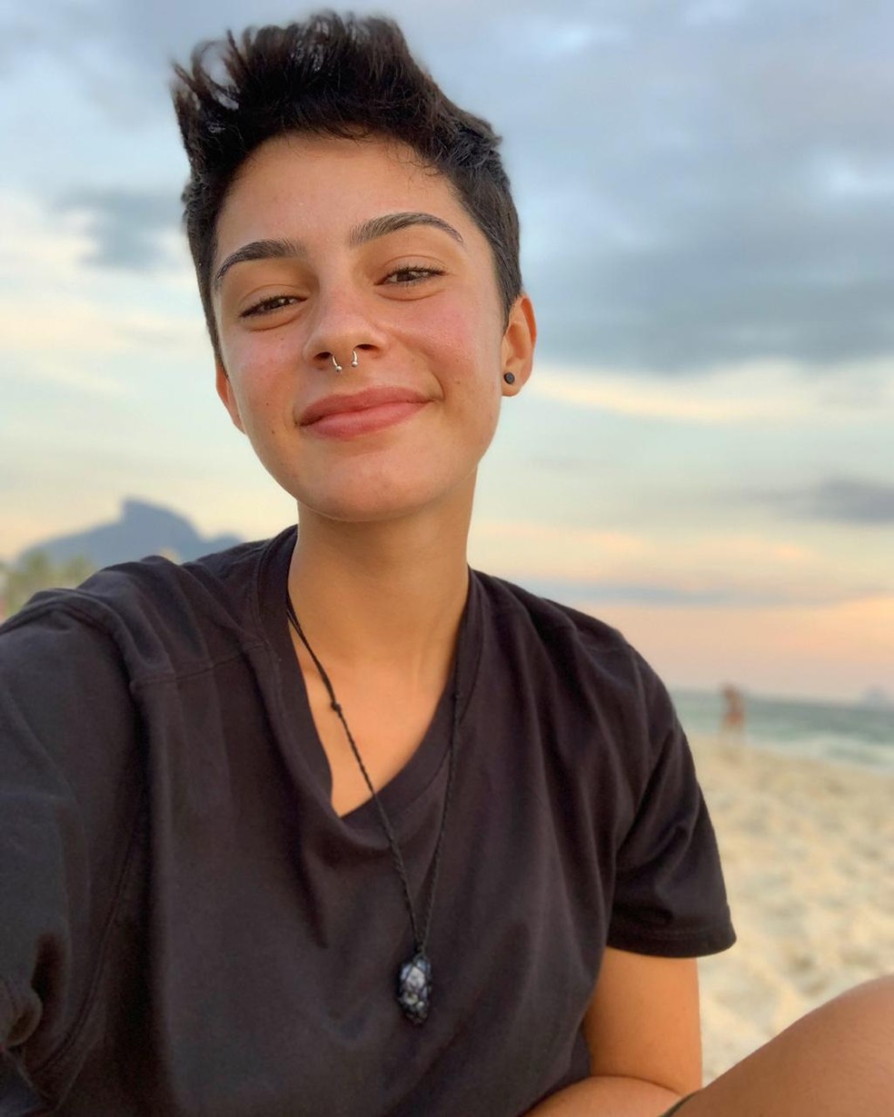 Beatriz Damini vai interpretar Martinha em 'Malhação - Toda Forma de Amar' — Foto: Arquivo pessoal