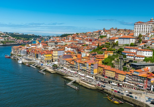 Porto, Portugal (Foto: Thinkstock)