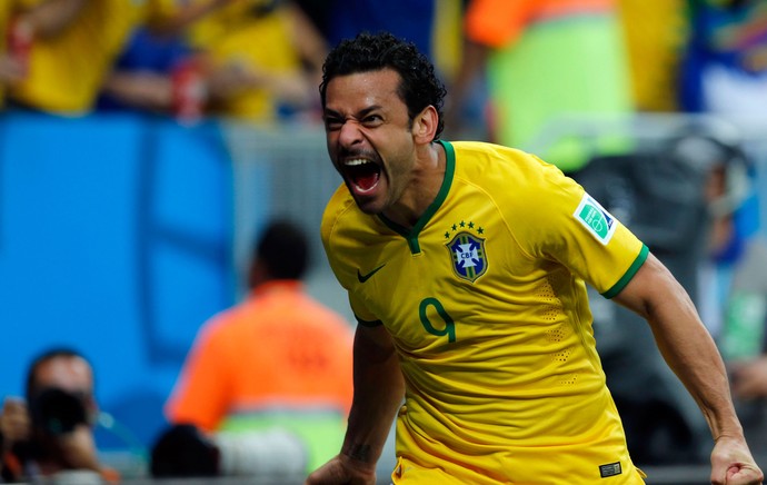 [COPA 2014]Dono da casa: Fred tem média de quase um gol por jogo no Mineirão