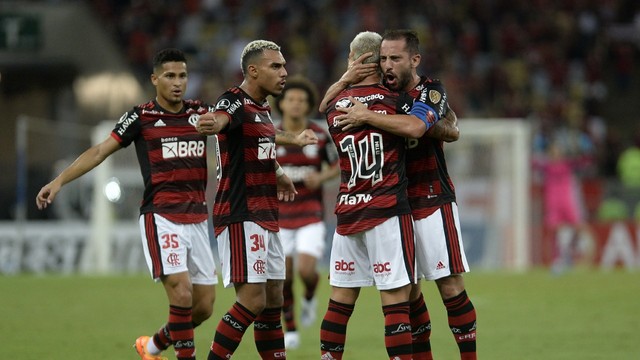 Não assistiu ao jogo? Leia aqui o resumo e ficha técnica da partida entre Flamengo e Talleres-ARG pela Libertadores