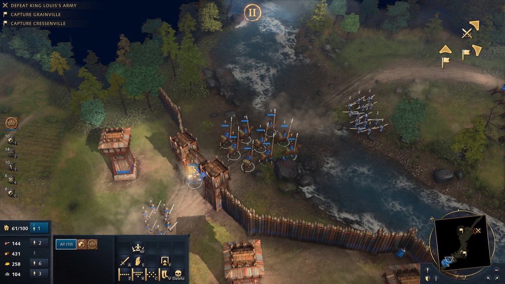tanks age of empires iv