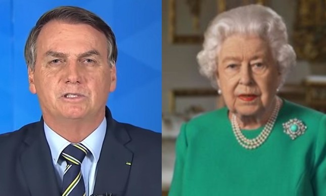 Uma Diferenca Entre Bolsonaro E A Rainha Da Inglaterra Bernardo Mello Franco O Globo