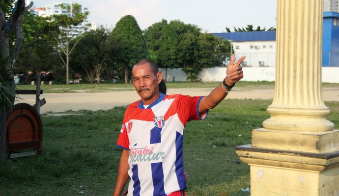 Parque Amazonense (Foto: Matheus Castro)