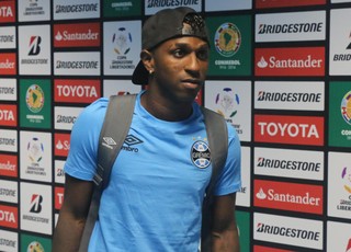 LDU conhece estilo, mas não poupa elogios a Bolaños: Pode virar ídolo