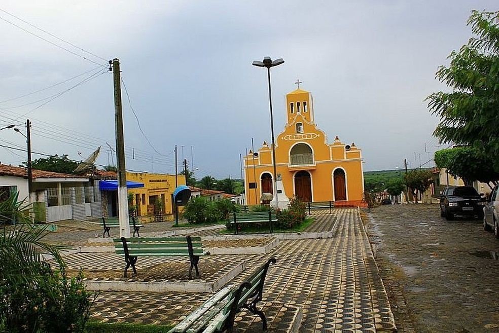 MunicÃ­pio de Bom Jesus Ã© incluÃ­do na RegiÃ£o Metropolitana de Natal â€” Foto: Wilson Alcaras