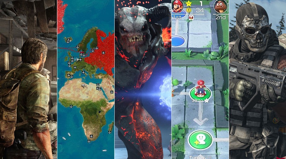 Coronavírus: Veja lista com 15 games para jogar durante dias de isolamento