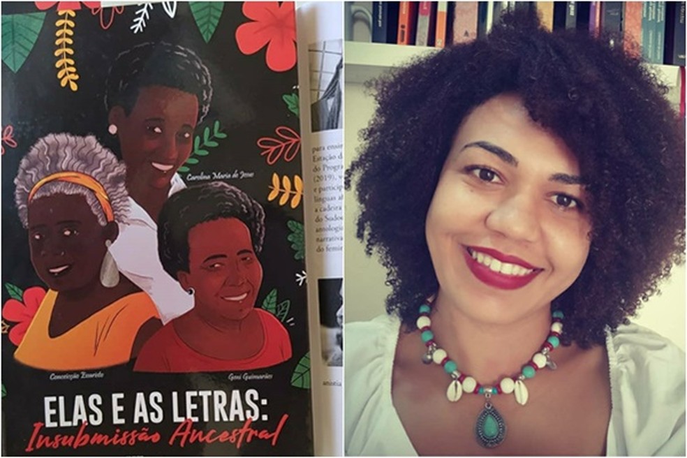 Estudante é premiada em evento literário internacional com narrativa contra o racismo — Foto: Divulgação / Uesb