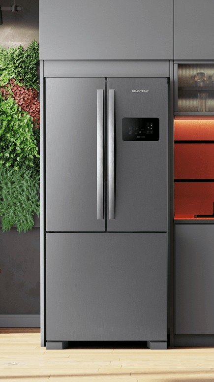 5 geladeiras frost free inverter para comprar sem medo