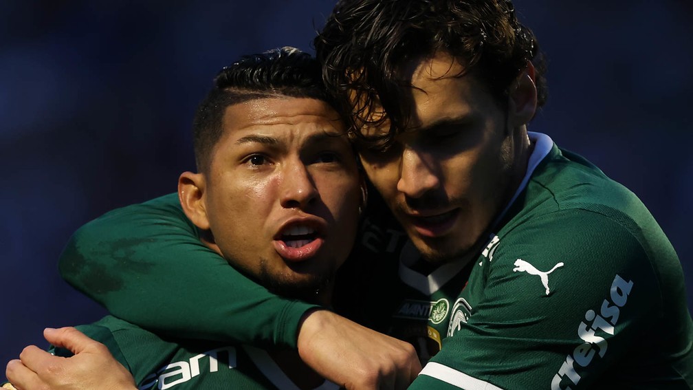 Em alta no Verdão, Rony vai completar 150 jogos pelo clube contra o Juventude