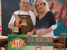 Dona do melhor pastel do Brasil quer montar 'delivery' de comida regional 