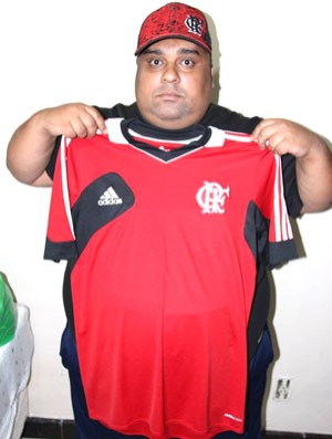 Fanáticos FC: flamenguista opera o estômago para voltar a vestir o manto