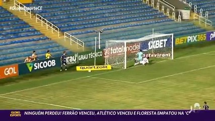 Assista às matérias do Globo Esporte CE desta segunda, 11 de julho