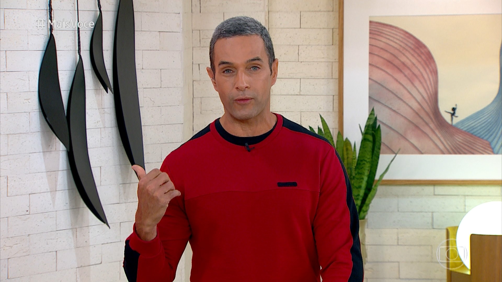 Vídeos do episódio de 'Mais Você' de segunda-feira, 05 de julho de 2021 ...