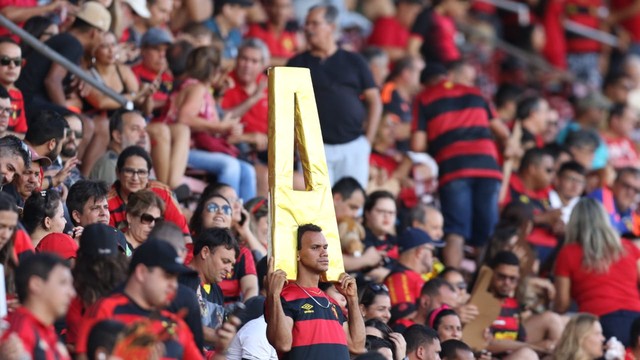 Sport adia acesso para a próxima rodada da Série B.