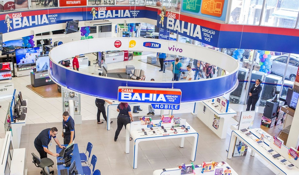 Casas Bahia está sendo ameaçada com a volta de uma icônica rede varejista (Foto Reprodução/Internet)
