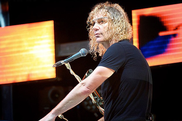 Bon Jovi 413 (Foto: David Bergman / Divulgação)