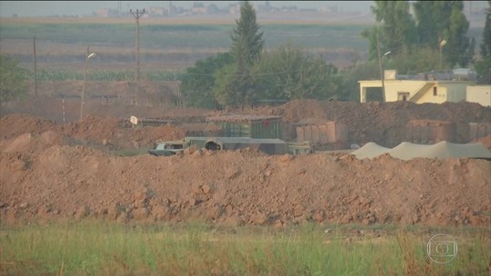 Turquia se diz pronta para ataque na Síria após retirada de tropas dos EUA