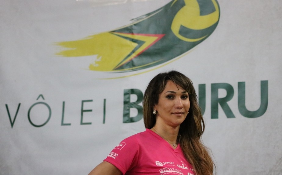 Tiffany será a primeira jogadora trans a atuar na Superliga feminina no Brasil ATL Girls