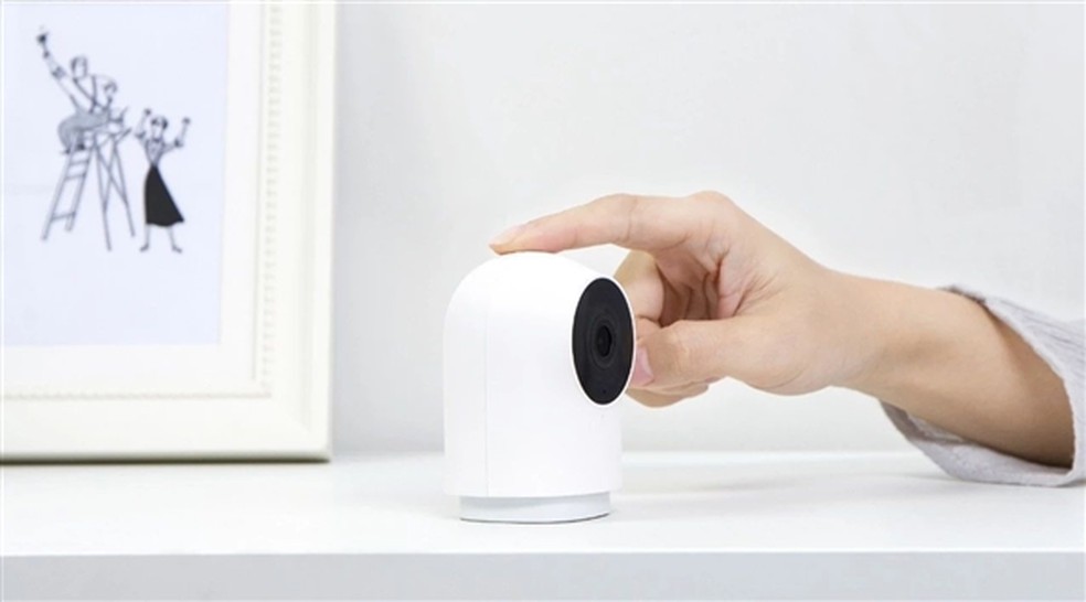 Aqara G2 Nova Camera De Seguranca Da Xiaomi Grava Videos Em Full Hd Camera Techtudo