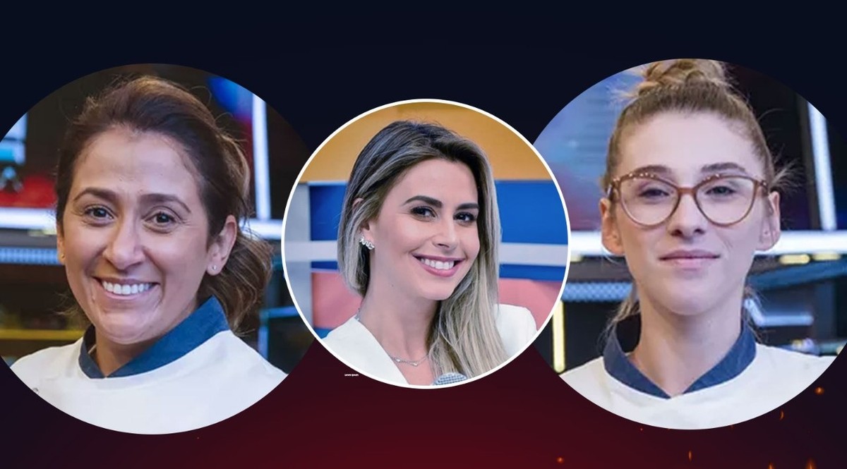 Nesta quinta (7) tem live no Instagram da RPC com as chefs paranaenses ...
