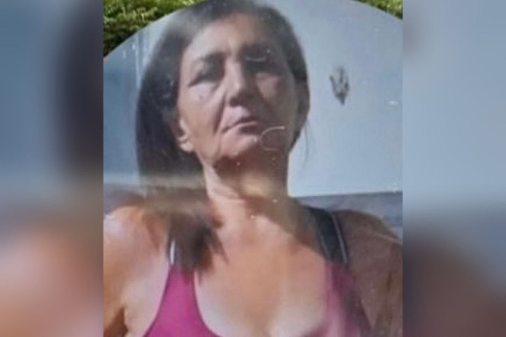 Mulher de 58 anos morre depois de passar mal em academia em Sobral, no Ceará. — Foto: Arquivo pessoal