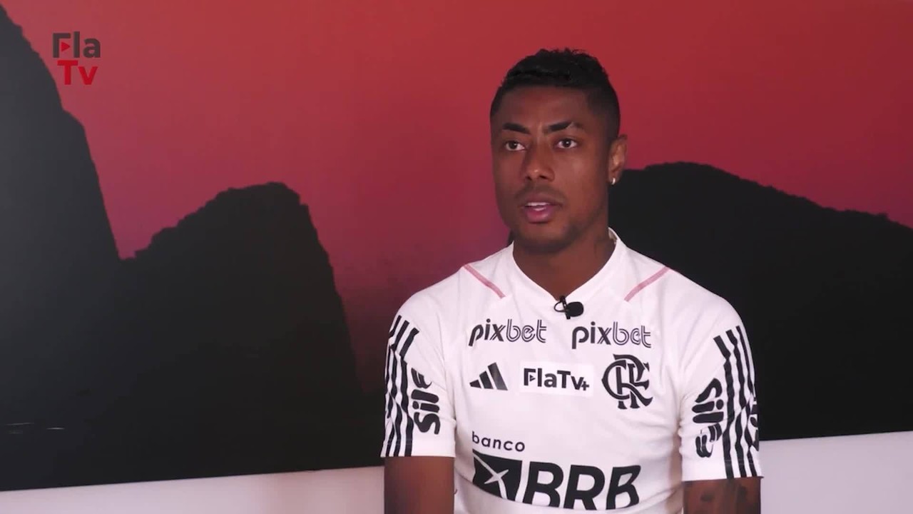 'Parece que eu sou o Bruno Henrique o de antes': Flamengo mostra bastidores da recupera&ccedil;&atilde;o