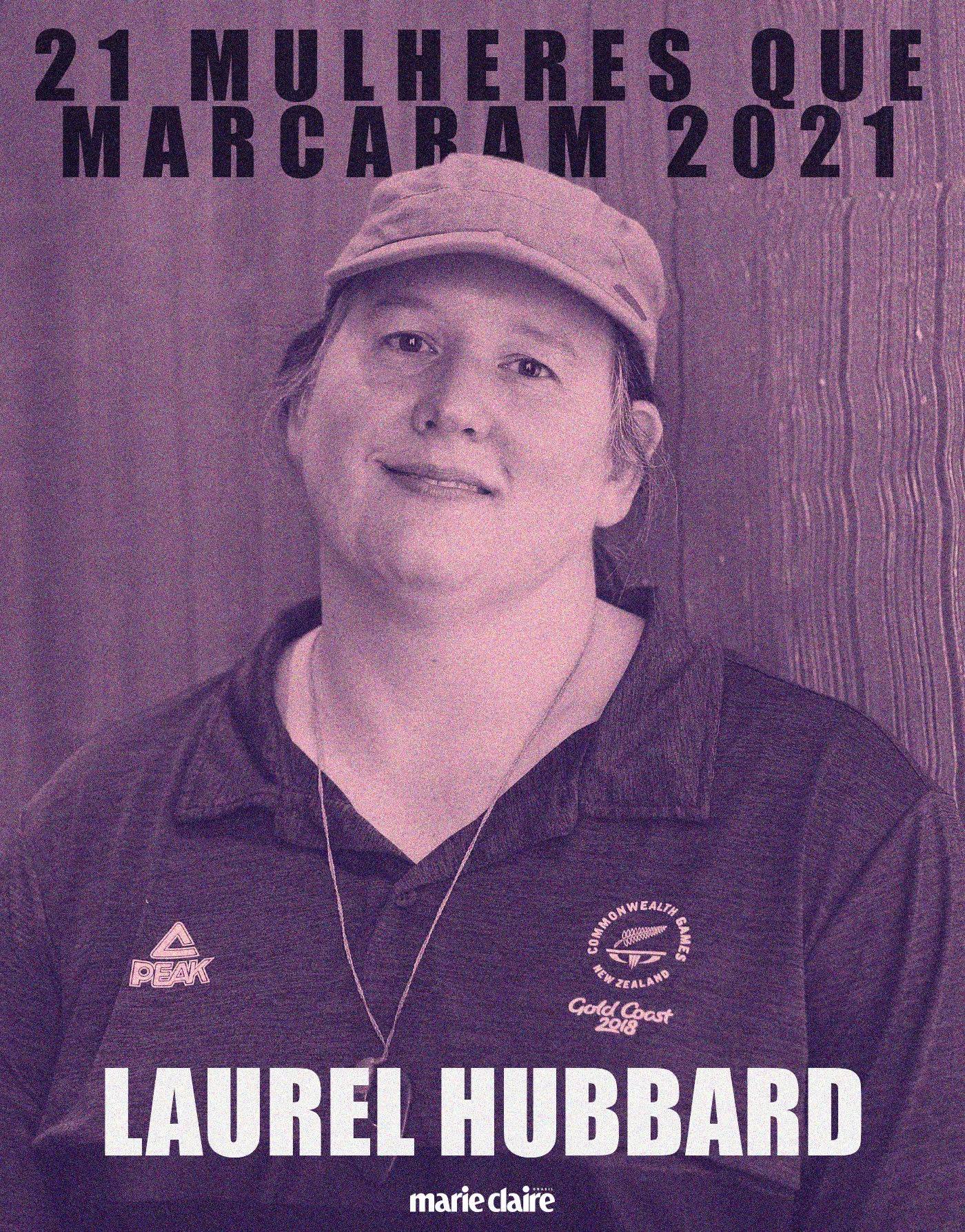 Laurel Hubbard (Foto: Pamela Moreno)