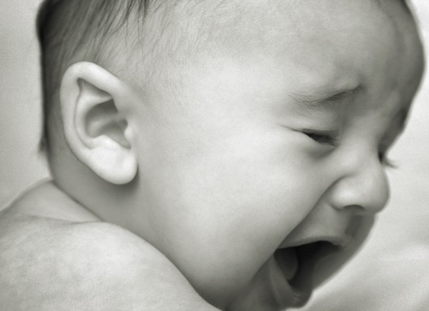 Número de bebês com dor de ouvido caiu (Foto: Thinkstock)