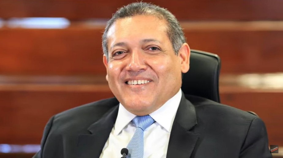 Kassio Nunes, indicado por Bolsonaro como novo ministro do Supremo Tribunal Federal.