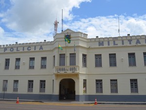 Polícia Miliar avalia segurança no ano de 2013  (Foto: Amanda Borges/G1)