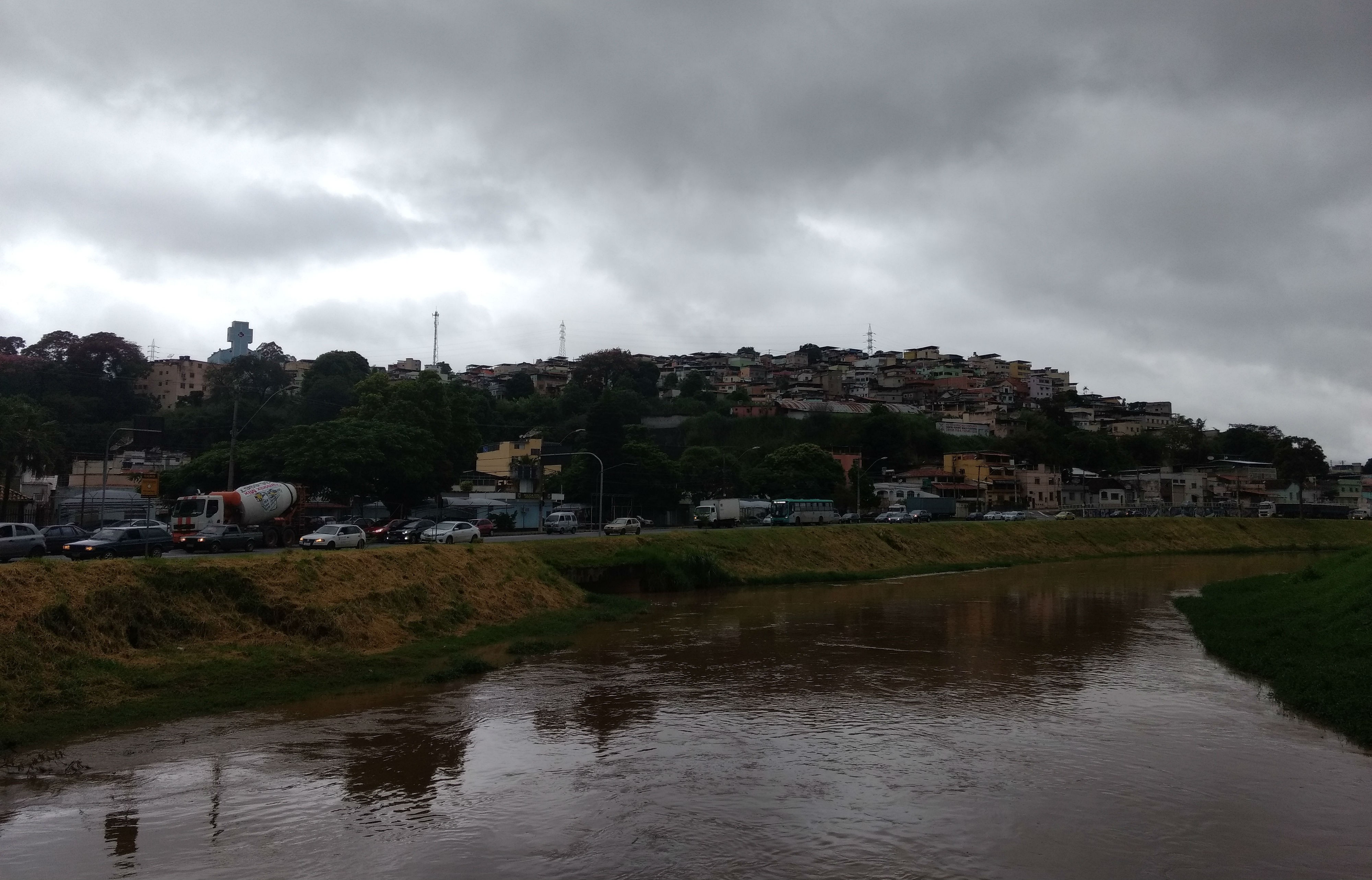 Primeira semana do outono tem céu nublado e possibilidade de chuva para Zona da Mata e Vertentes